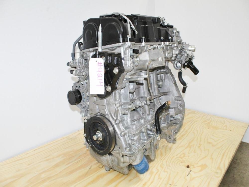 2017-2025 Honda Civic Type R K20C1 2.0L Turbo Engine Longblock FK8 FL5 Motor: Image 4