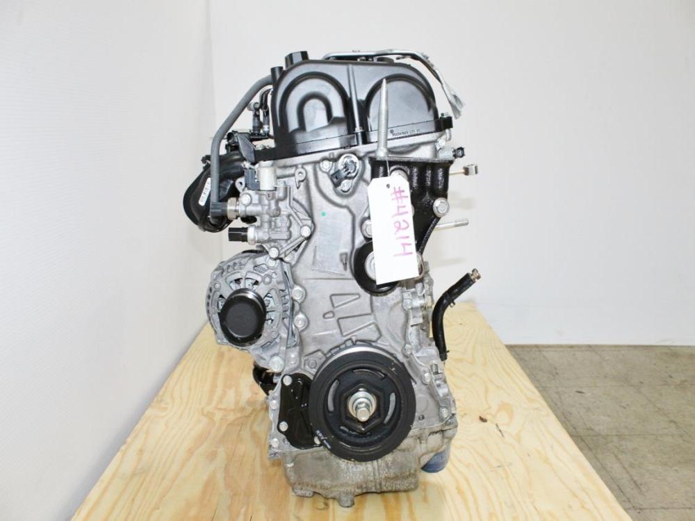 2017-2025 Honda Civic Type R K20C1 2.0L Turbo Engine Longblock FK8 FL5 Motor: Image 6