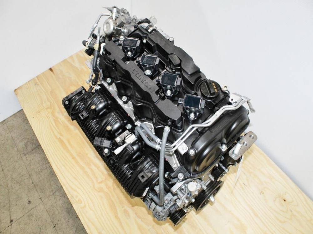 2017-2025 Honda Civic Type R K20C1 2.0L Turbo Engine Longblock FK8 FL5 Motor: Image 7