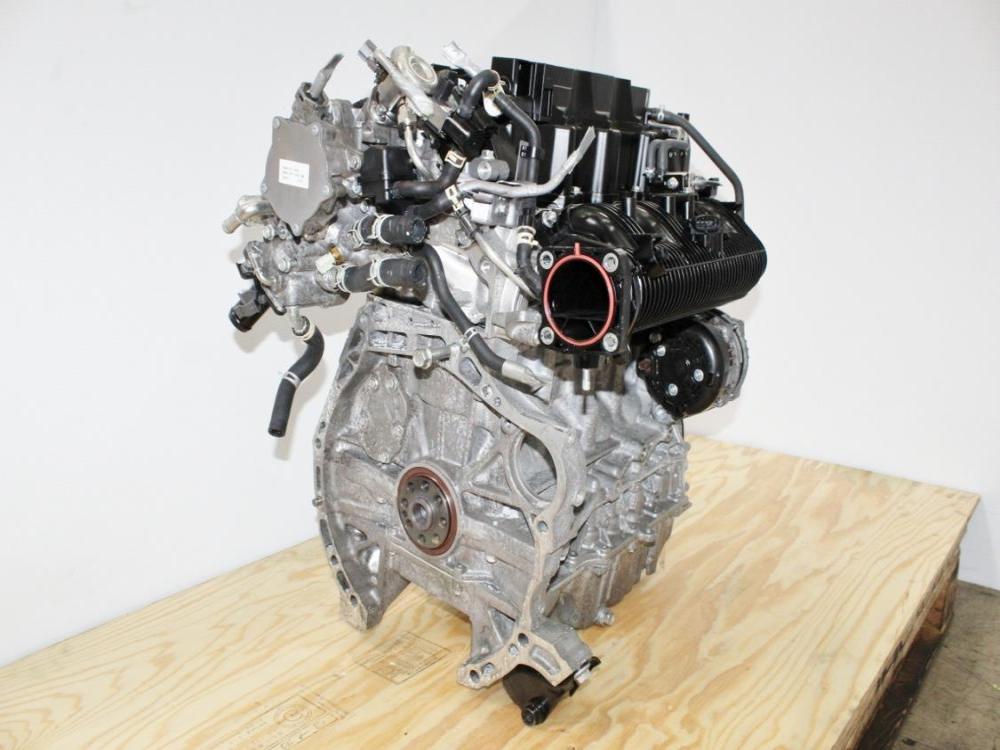 2017-2025 Honda Civic Type R K20C1 2.0L Turbo Engine Longblock FK8 FL5 Motor: Image 12