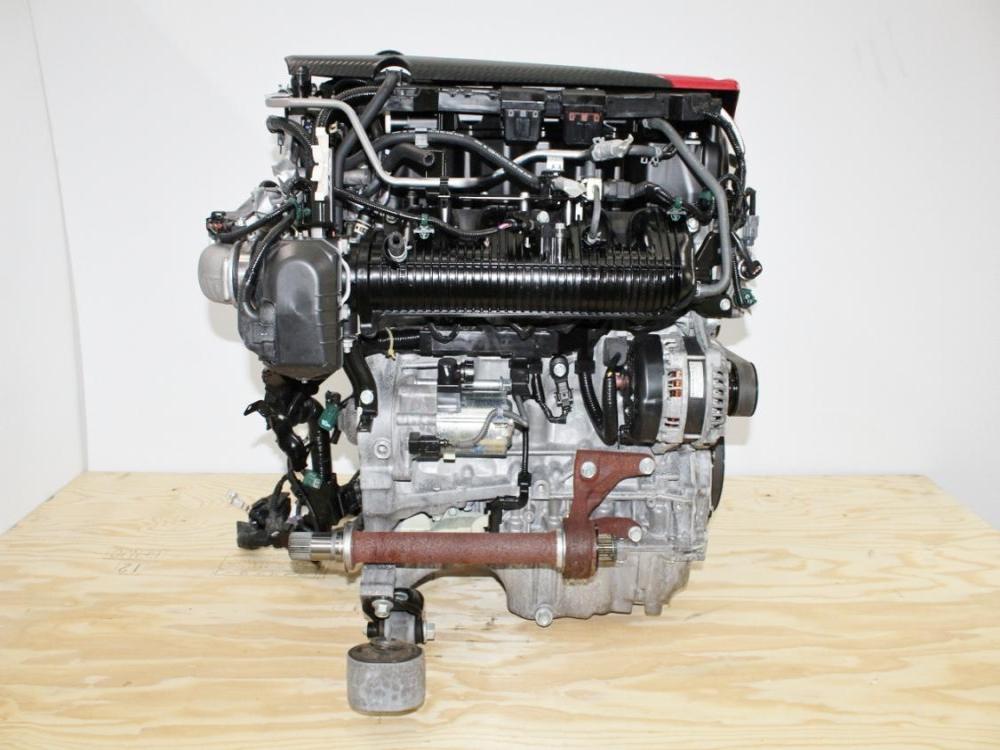 2017-2021 Honda Civic Type R K20C1 Engine 2.0L Turbo FK8 Motor CTR: Image 11