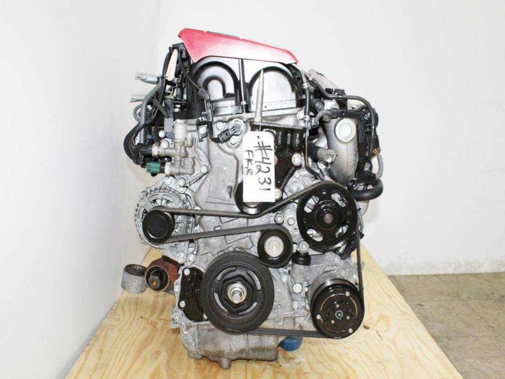 2017-2021 Honda Civic Type R K20C1 Engine 2.0L Turbo Motor FK8 CTR : Image 7
