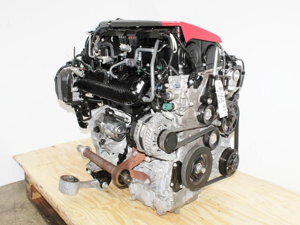 2017-2021 Honda Civic Type R K20C1 Engine 2.0L Turbo Motor FK8 CTR : Image 9