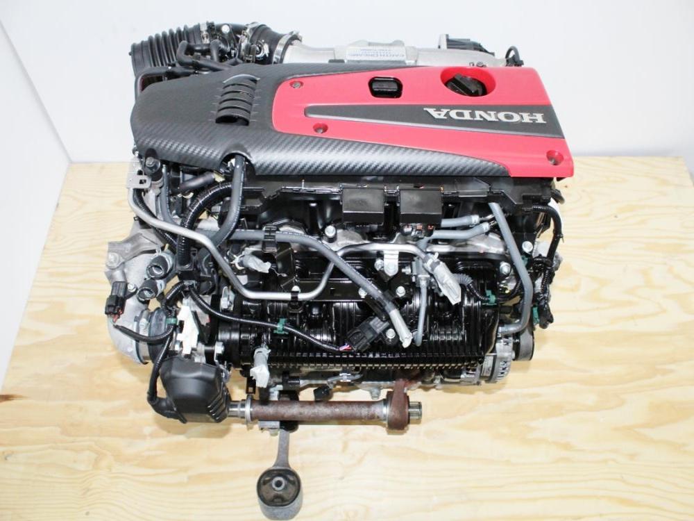 2017-2021 Honda Civic Type R K20C1 Engine 2.0L Turbo Motor FK8 CTR : Image 10