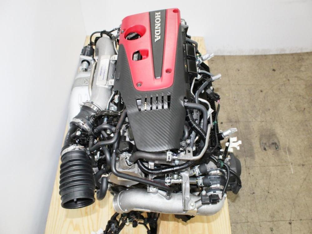 2017-2021 Honda Civic Type R K20C1 Engine 2.0L Turbo Motor FK8 CTR : Image 14