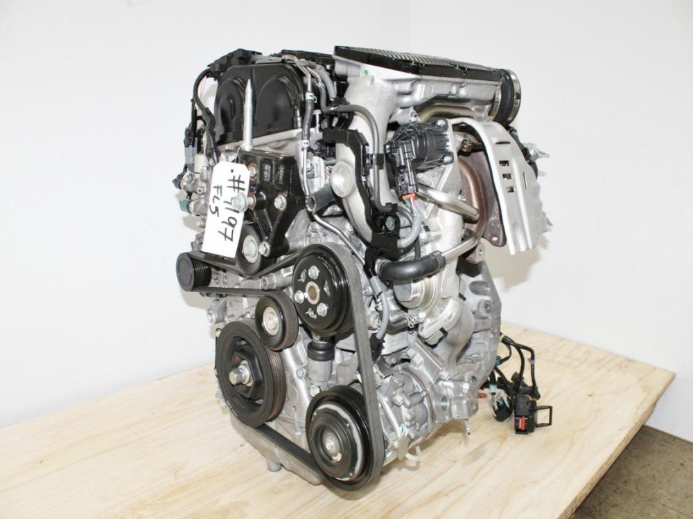 Honda Civic Type R K20C1 Complete Engine For Sale | FL5 2023-2025: Image 5