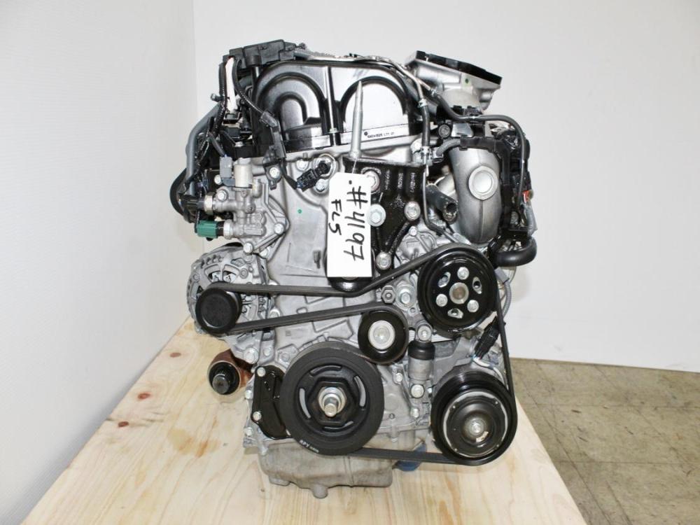 Honda Civic Type R K20C1 Complete Engine For Sale | FL5 2023-2025: Image 7
