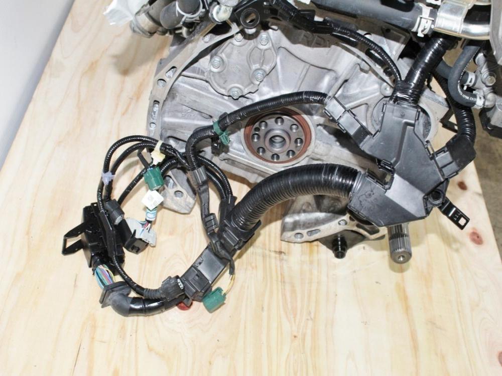 Honda Civic Type R K20C1 Complete Engine For Sale | FL5 2023-2025: Image 16