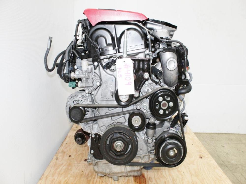2023 2024 2025 Honda Civic Type R FL5 Used K20C1 Engine 45K Tested: Image 8