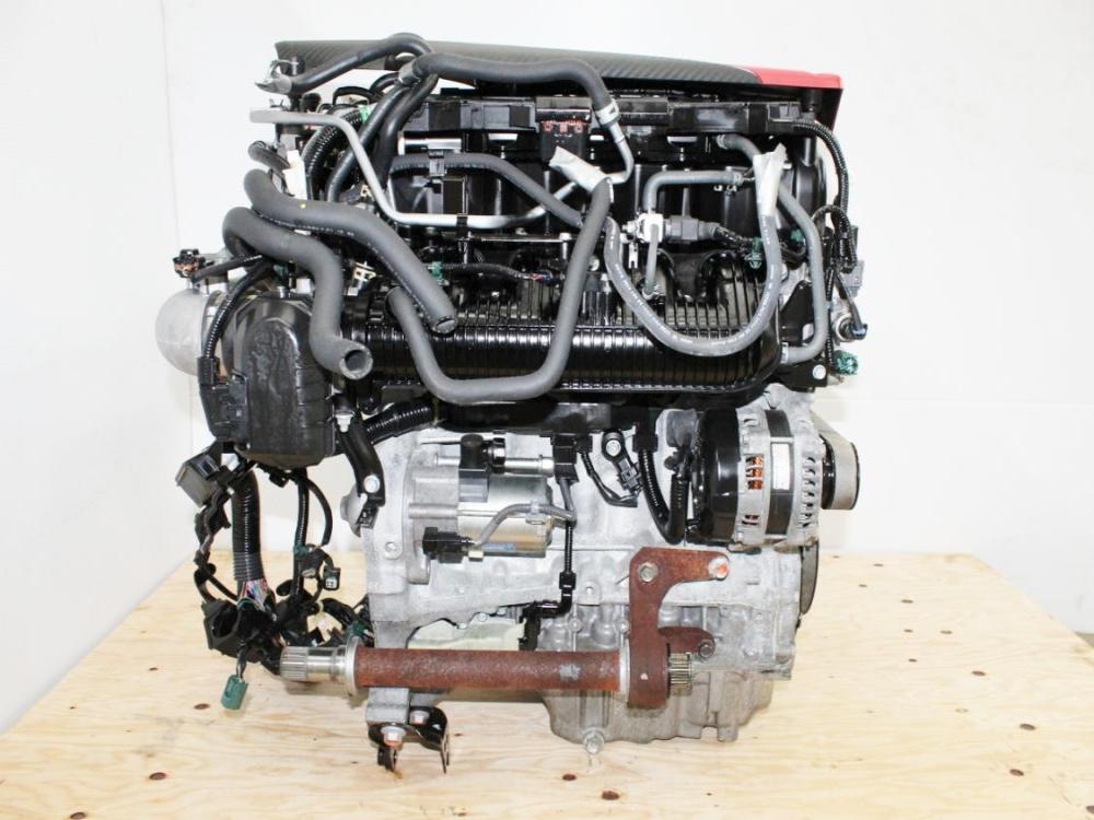 2023 2024 2025 Honda Civic Type R FL5 Used K20C1 Engine 45K Tested: Image 12