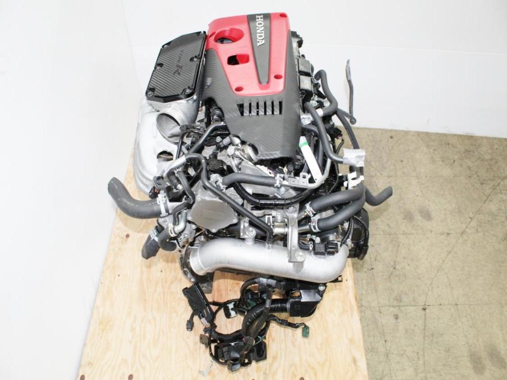 2023 2024 2025 Honda Civic Type R FL5 Used K20C1 Engine 45K Tested: Image 15