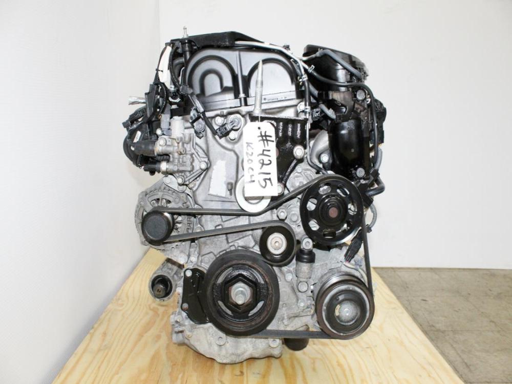 2018 to 2022 Honda Accord EX-L Touring K20C4 Engine 2.0L Turbo 4 Cylinder Motor: Image 7