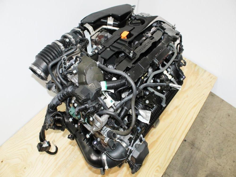 2018 to 2022 Honda Accord EX-L Touring K20C4 Engine 2.0L Turbo 4 Cylinder Motor: Image 12