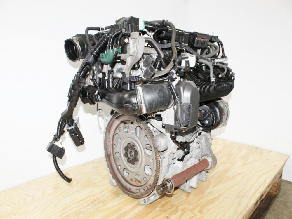2018 to 2022 Honda Accord EX-L Touring K20C4 Engine 2.0L Turbo 4 Cylinder Motor: Image 13