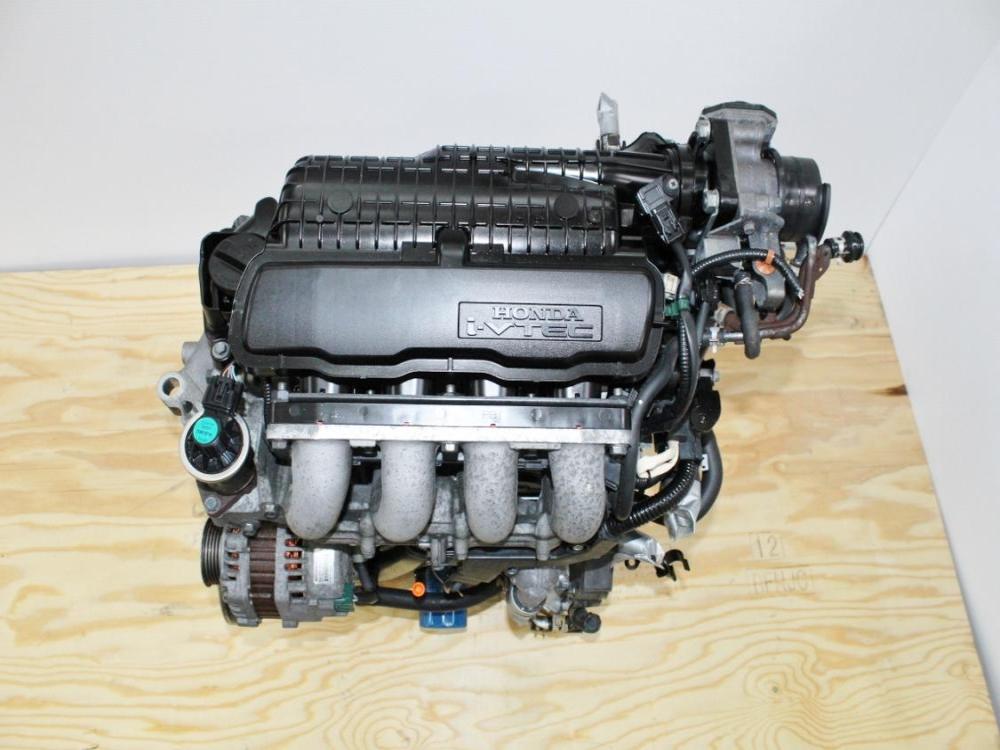 2009-2013 Honda Fit L15A 1.5L JDM Engine | MD JDM Motors: Image 1