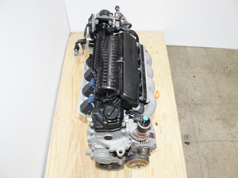 2009-2013 Honda Fit Engine 1.5L JDM L15A Vtec Motor: Image 5