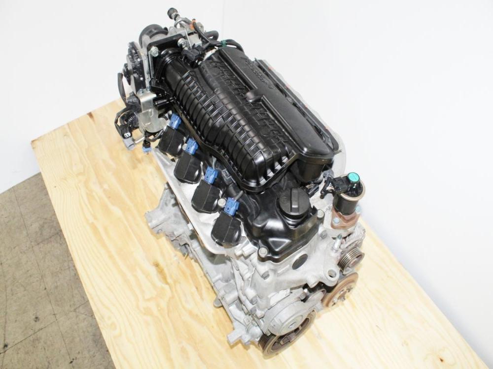 2009-2013 Honda Fit Engine 1.5L JDM L15A Vtec Motor: Image 7