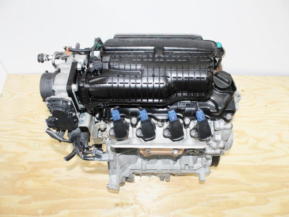 2009-2013 Honda Fit Engine 1.5L JDM L15A Vtec Motor: Image 9