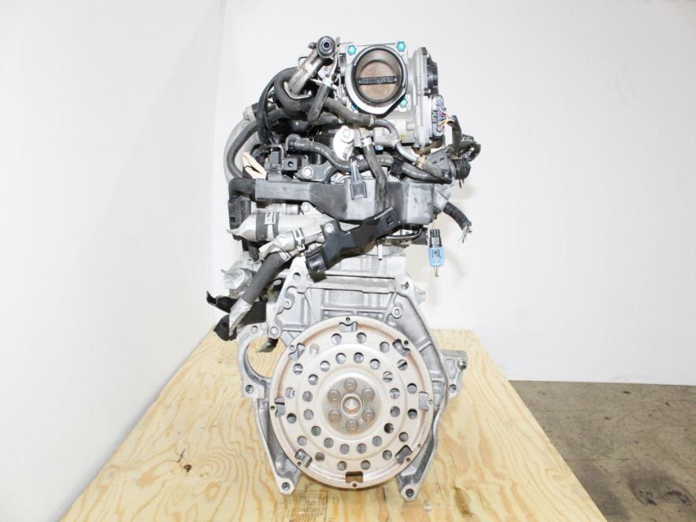2009-2013 Honda Fit Engine 1.5L JDM L15A Vtec Motor: Image 14