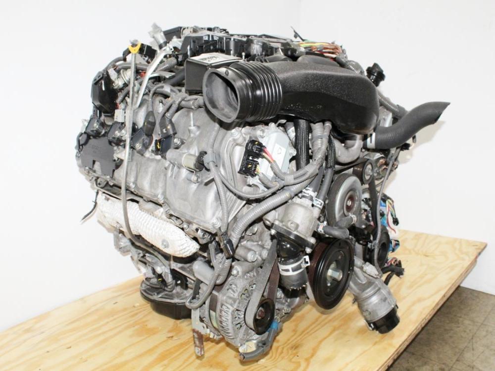 2007-2017 Lexus LS460 Engine JDM 1UR-FSE VVTI RWD Motor 4.6L V8: Image 5