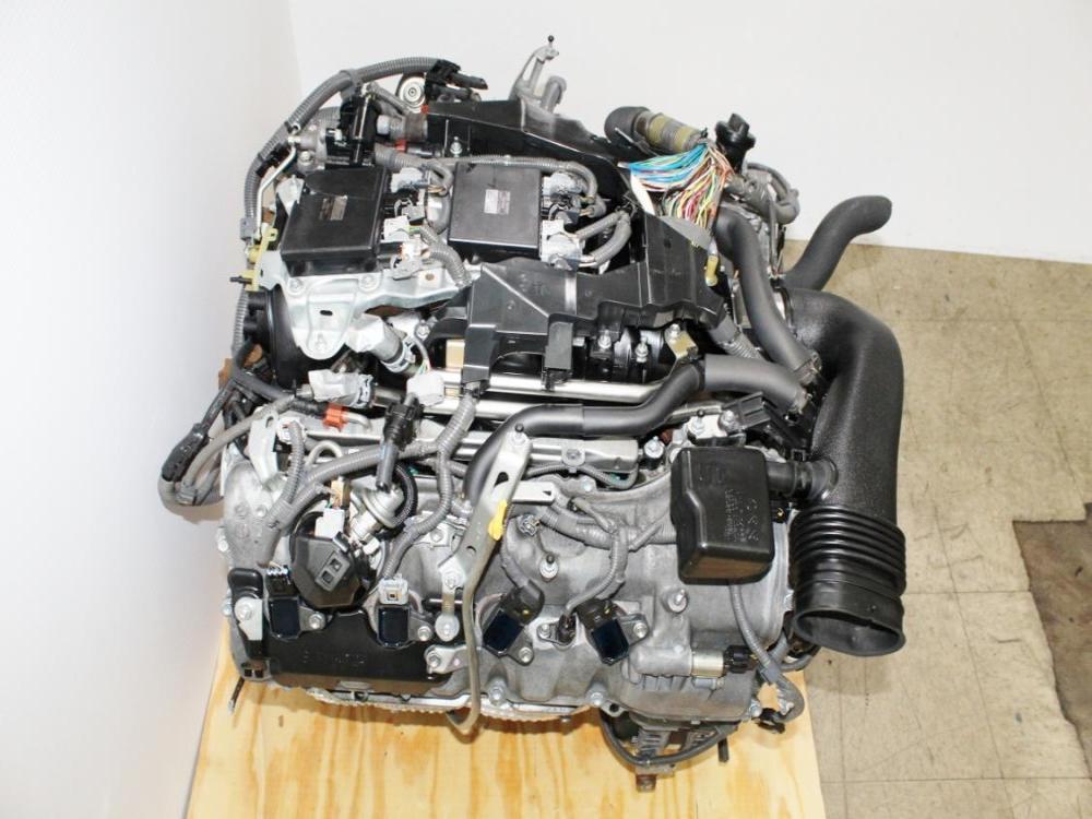 2007-2017 Lexus LS460 Engine JDM 1UR-FSE VVTI RWD Motor 4.6L V8: Image 6