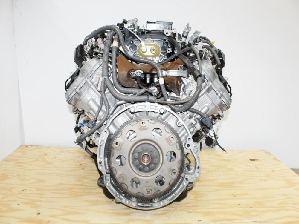 2007-2017 Lexus LS460 Engine JDM 1UR-FSE VVTI RWD Motor 4.6L V8: Image 11