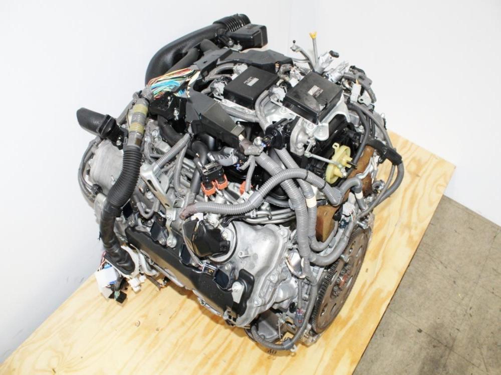 2007-2017 Lexus LS460 Engine JDM 1UR-FSE VVTI RWD Motor 4.6L V8: Image 12