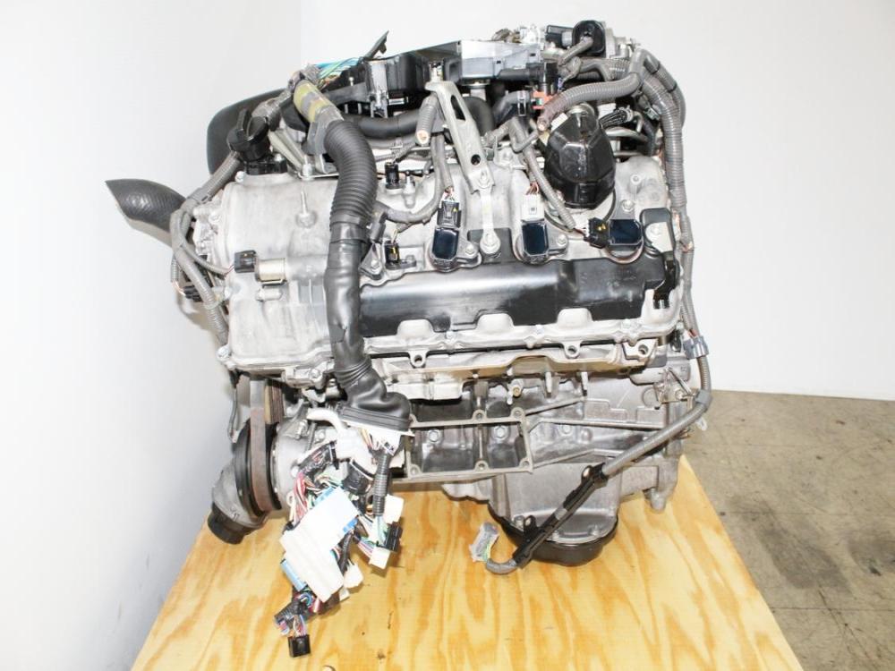 2007-2017 Lexus LS460 Engine JDM 1UR-FSE VVTI RWD Motor 4.6L V8: Image 15