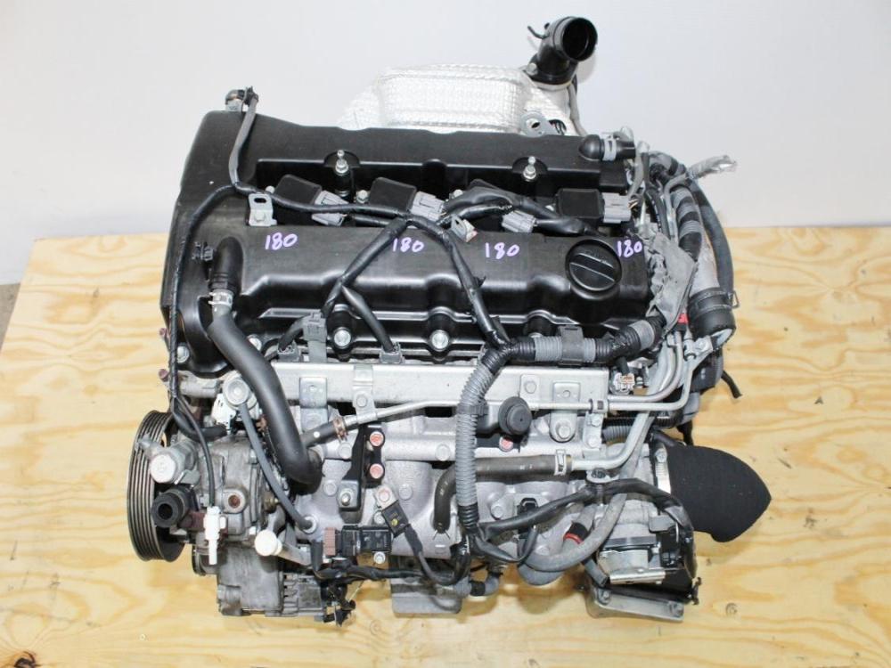 2008-2015 Mitsubishi Lancer Ralliart 4B11T Turbo Engine 2.0L Evolution X: Image 5