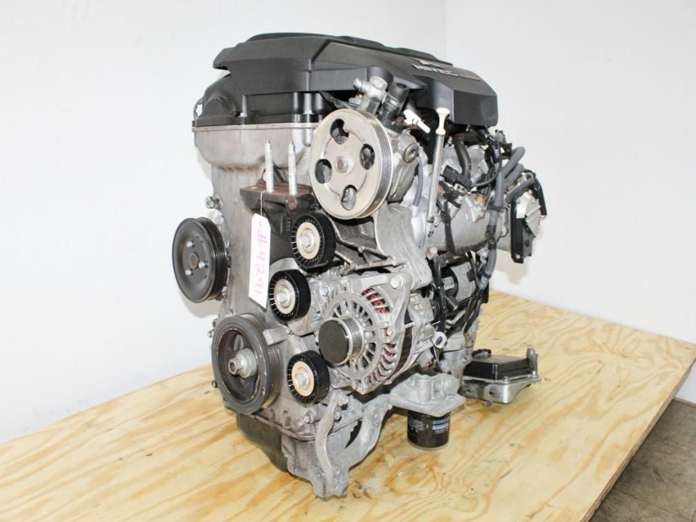 2008-2015 Mitsubishi Lancer Ralliart 4B11T Turbo Engine 2.0L Evolution X: Image 7