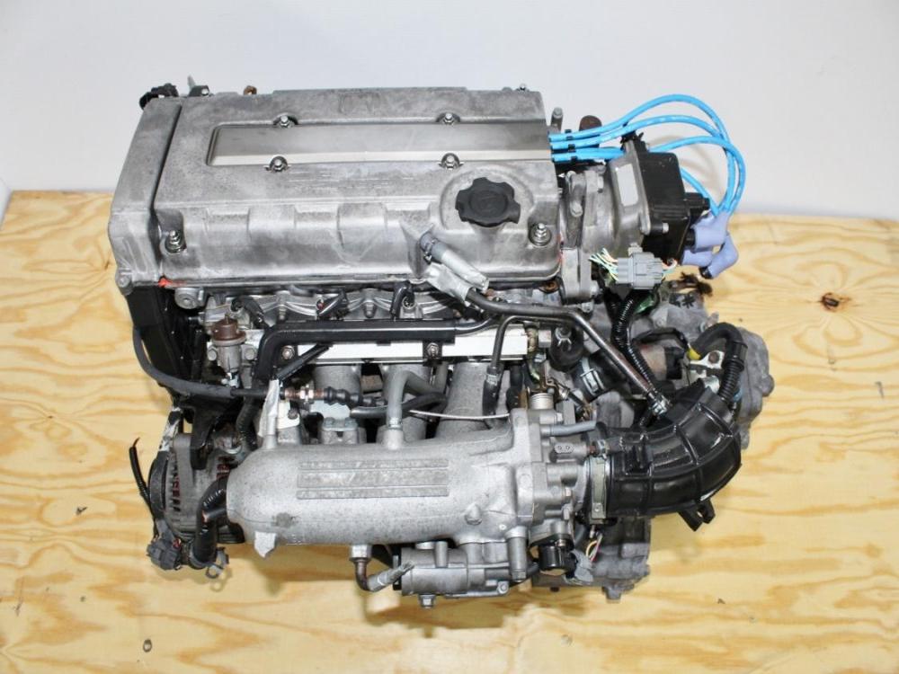 1992-2000 Honda Civic SIR Si B16A DOHC Vtec Engine 5 Speed Manual Transmission P30 ECU: Image 16