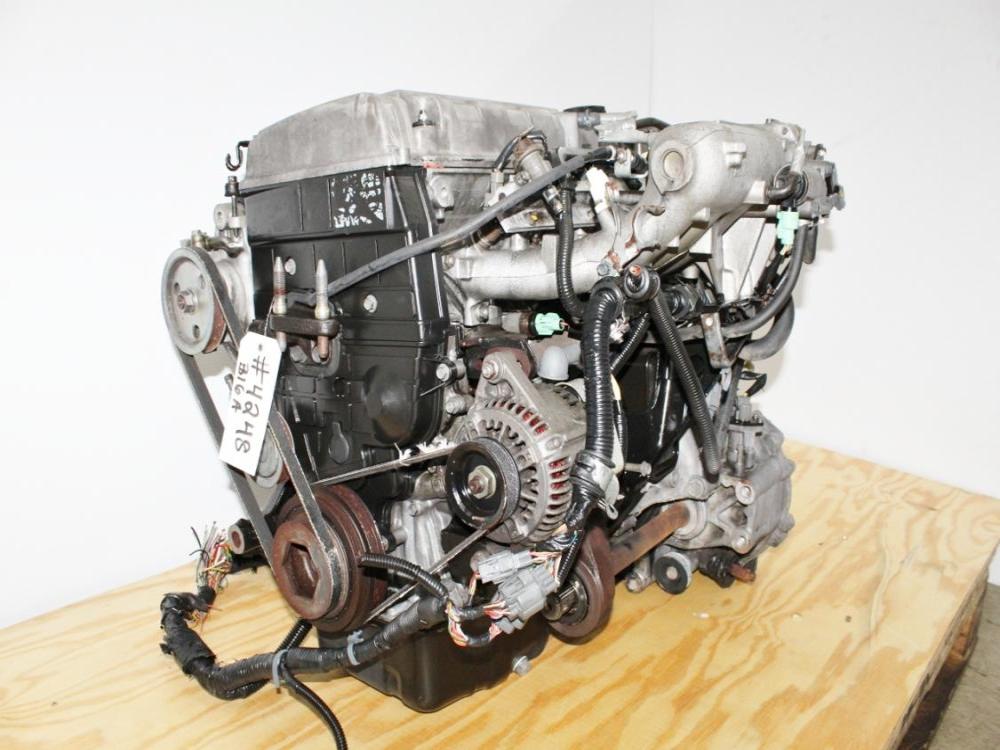 1992-2000 Honda Civic SIR Si B16A DOHC Vtec Engine 5 Speed Manual Transmission P30 ECU: Image 19