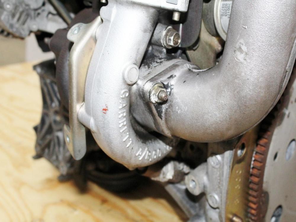 JDM Nissan X-Trail GT SR20VET Neo VVL 2.0L Turbo OEM Engine : Image 4