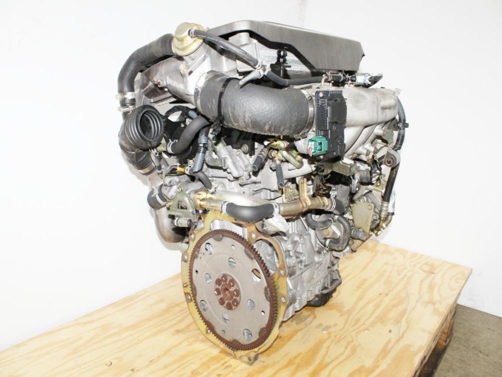 JDM Nissan X-Trail GT SR20VET Neo VVL 2.0L Turbo OEM Engine : Image 14