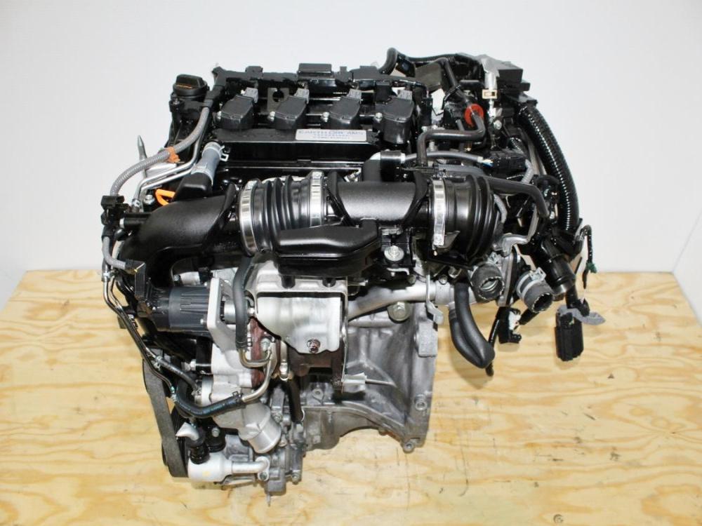 2018 2019 2020 2021 2022 Honda Accord 1.5L Turbo Engine L15BE Used 55K Tested: Image 2