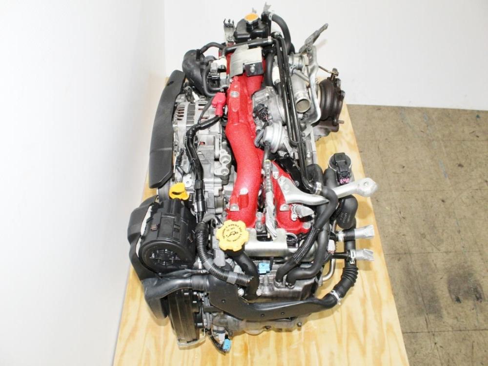 2017 USDM Subaru Impreza WRX STI EJ257 Engine Turbo 2.5L AVCS OEM : Image 13