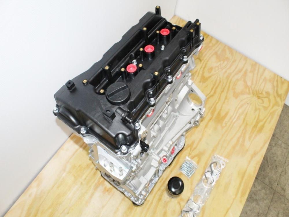 2010-2013 Hyundai Tucson 2.4L Engine G4KE 4 Cylinder Motor - Brand New: Image 6