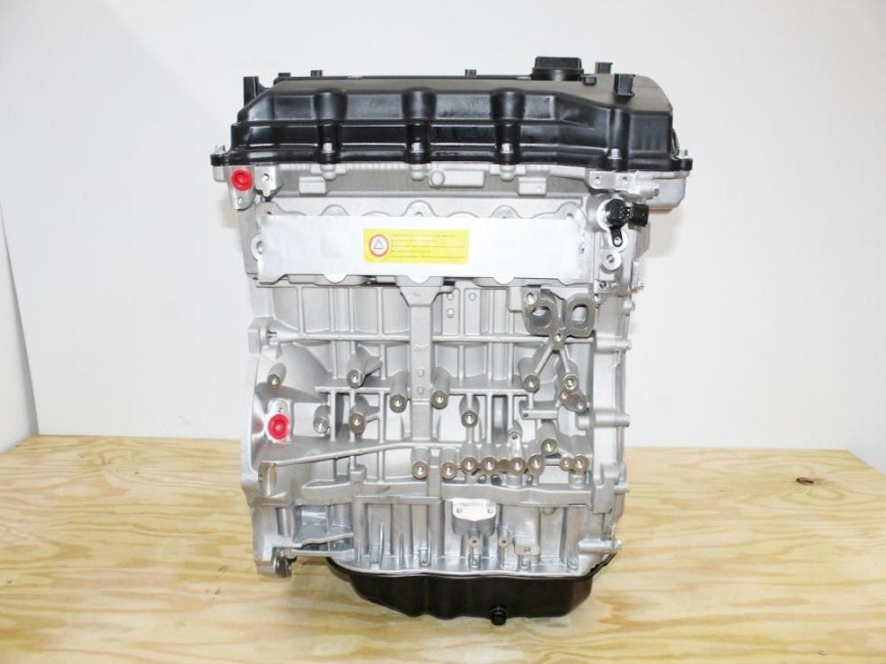 2010-2013 Hyundai Tucson 2.4L Engine G4KE 4 Cylinder Motor - Brand New: Image 12