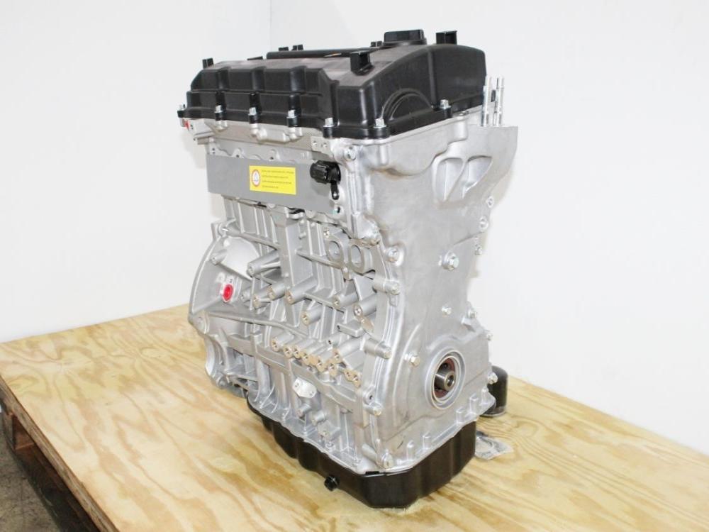 Brand New 2010-2012 Hyundai Santa Fe Engine 2.4L G4KE Theta II MPi 4-Cylinder Motor: Image 7