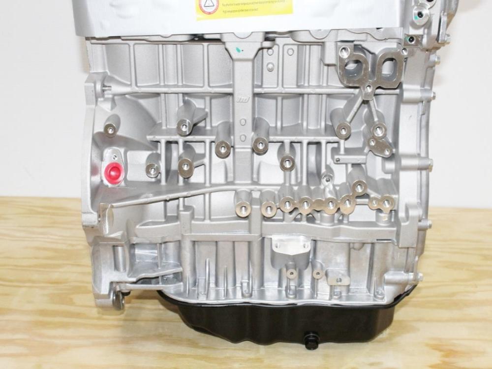 Brand New 2010-2012 Hyundai Santa Fe Engine 2.4L G4KE Theta II MPi 4-Cylinder Motor: Image 9