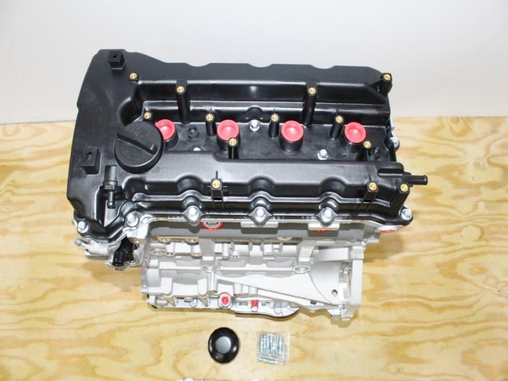Brand New 2009-2010 Hyundai Sonata Engine 2.4L G4KE Theta II MPi 4-Cylinder Motor: Image 1