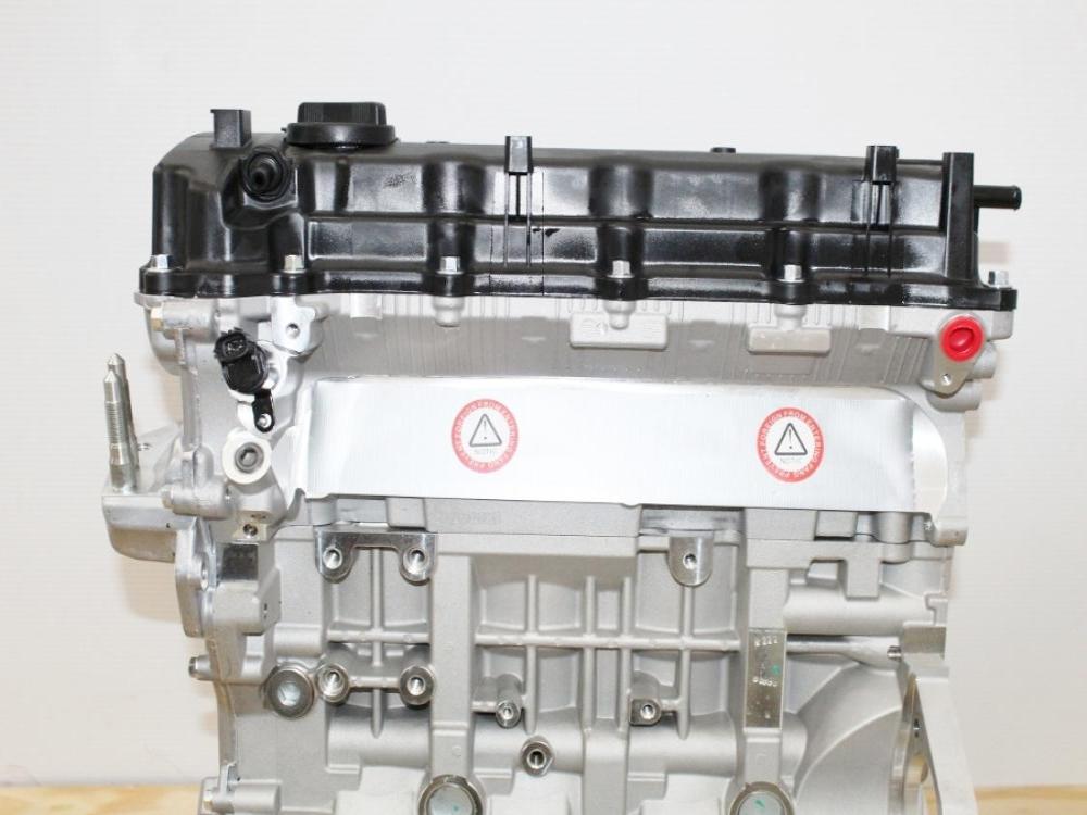 Brand New 2009-2010 Hyundai Sonata Engine 2.4L G4KE Theta II MPi 4-Cylinder Motor: Image 3