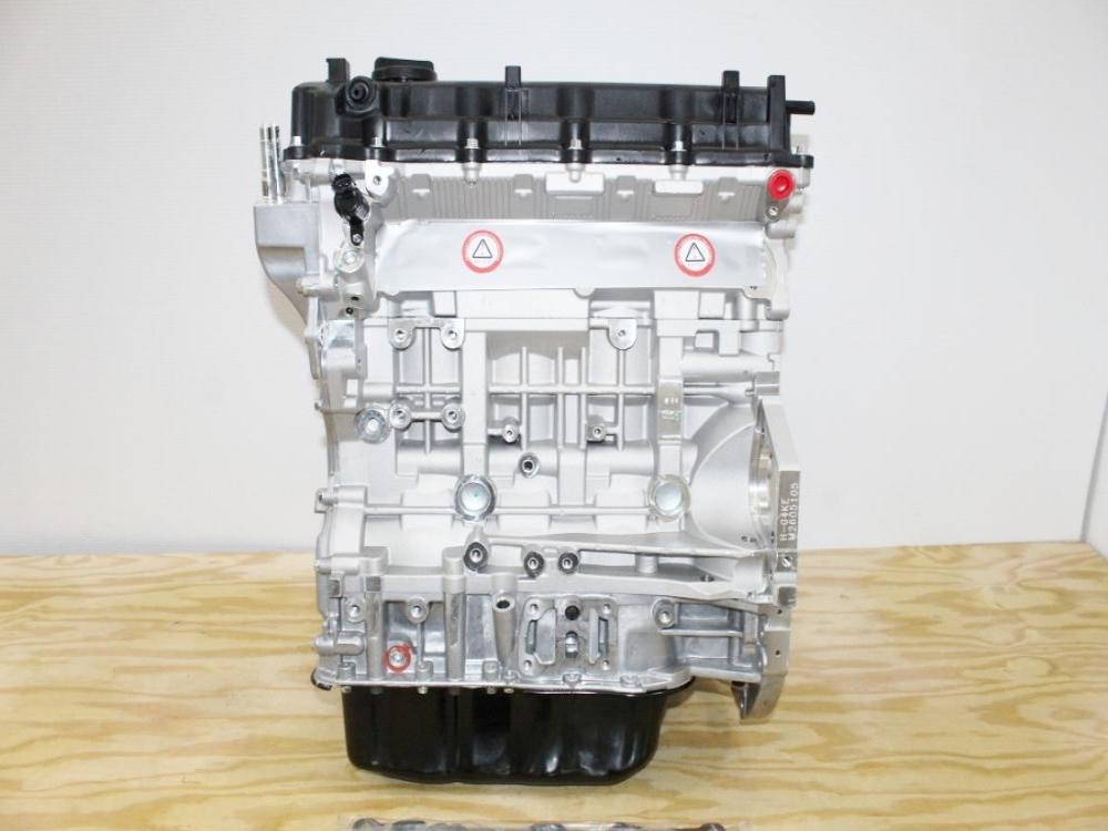 2011-2012 Kia Rondo 2.4L Engine G4KE 4-Cylinder Motor - Brand New: Image 4