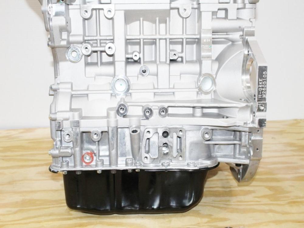 2011-2012 Kia Rondo 2.4L Engine G4KE 4-Cylinder Motor - Brand New: Image 6