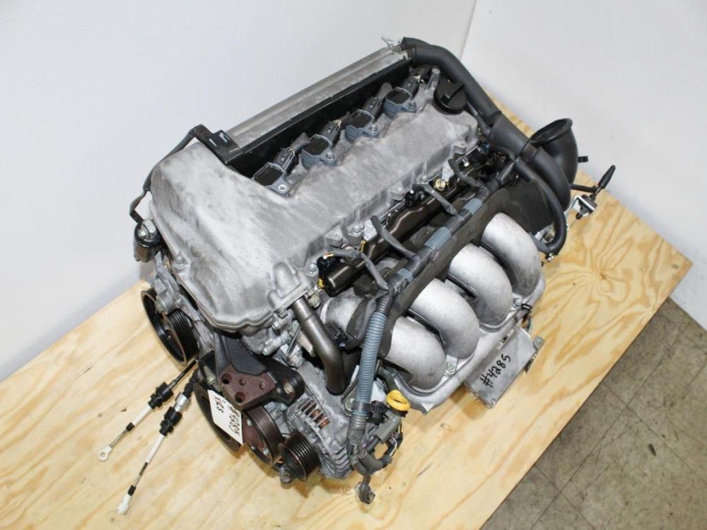 2005-2006 Toyota Corolla XRS 2ZZ-GE VVTI Engine 6 Speed C60 Transmission 1.8L : Image 5