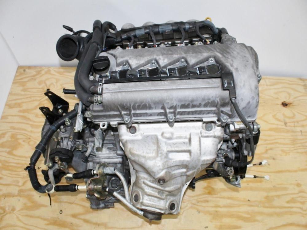 2005-2006 Toyota Corolla XRS 2ZZ-GE VVTI Engine 6 Speed C60 Transmission 1.8L : Image 11