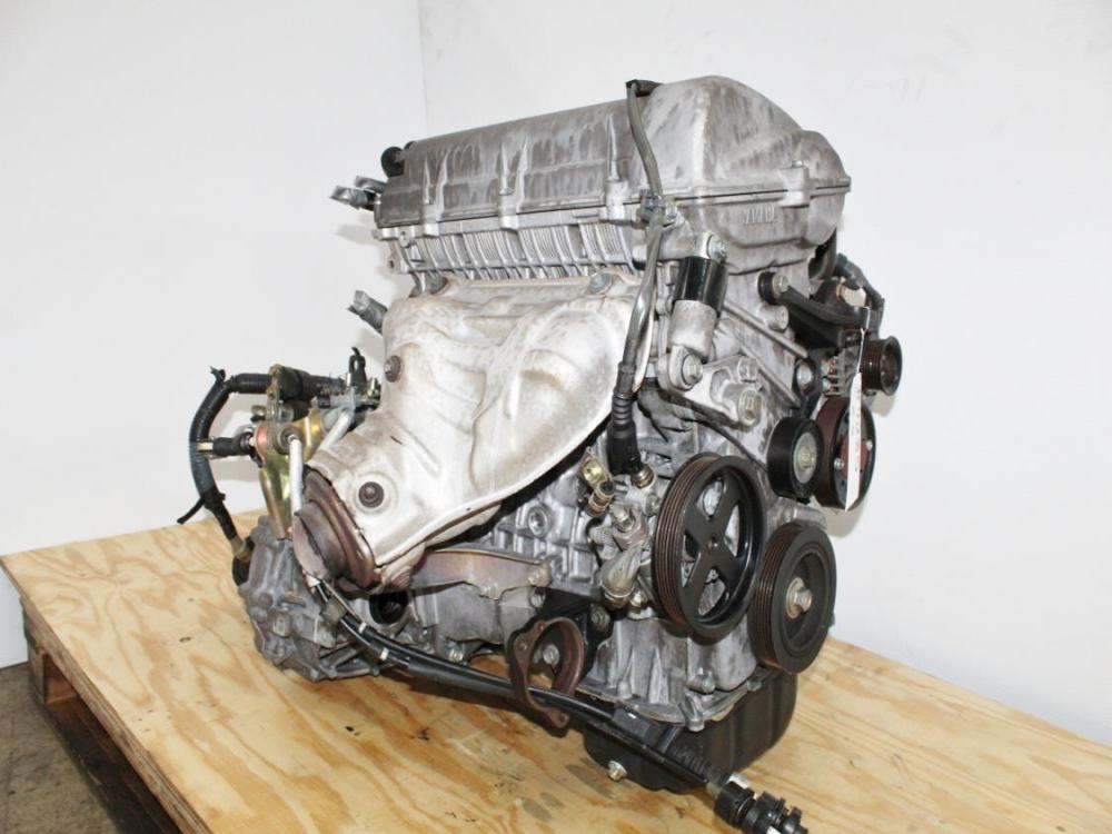 2003-2006 Toyota Matrix XRS 2ZZ-GE VVTI Engine 6 Speed C60 Transmission 1.8L : Image 10