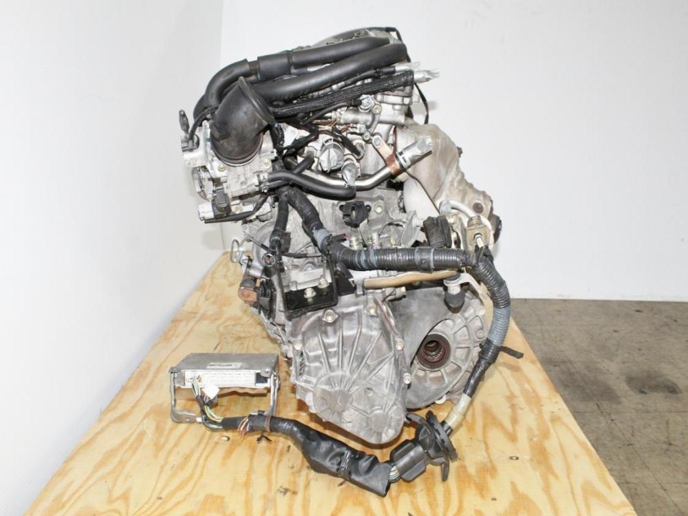 2003-2006 Toyota Matrix XRS 2ZZ-GE VVTI Engine 6 Speed C60 Transmission 1.8L : Image 18