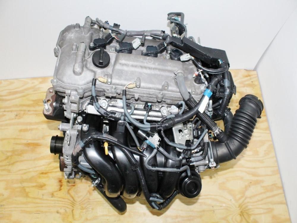 2017-2019 Toyota Corolla 1.8L 2ZR-FE VVTI Engine for Sale: Image 1