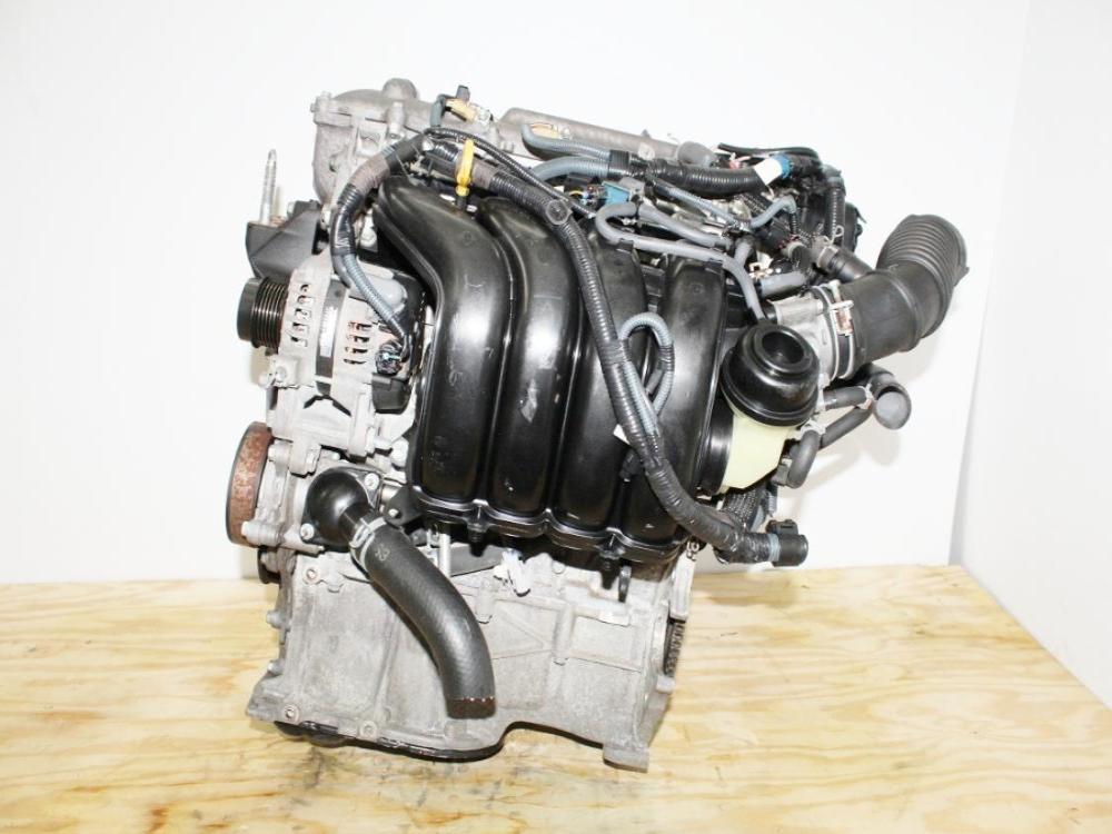 2017-2019 Toyota Corolla 1.8L 2ZR-FE VVTI Engine for Sale: Image 3